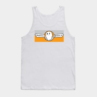 Senseless Babble - Logo Banner Tank Top